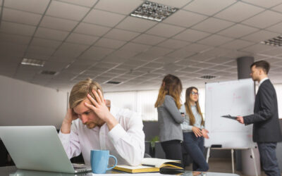 Le syndrome d’épuisement professionnel. Témoignage d’un burn-out