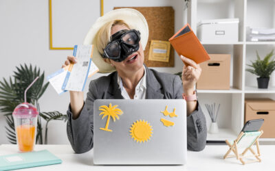 Chef d’entreprise : Pourquoi et comment prendre des vacances peut améliorer votre manière de manager ?
